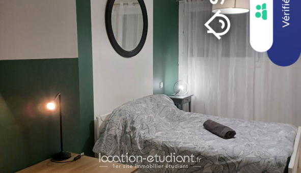 Colocation étudiante T5 &agrave; Toulouse (31500)