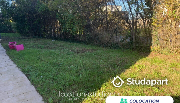 Colocation étudiante Studio &agrave; Toulouse (31500)