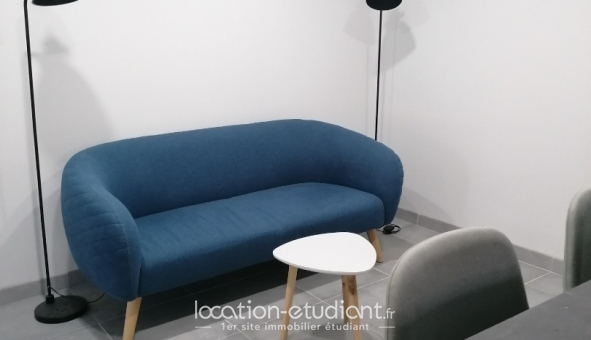 Colocation étudiante Studio &agrave; Toulouse (31500)