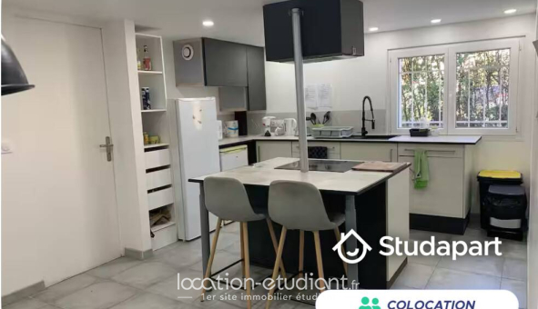 Colocation étudiante Studio &agrave; Toulouse (31500)