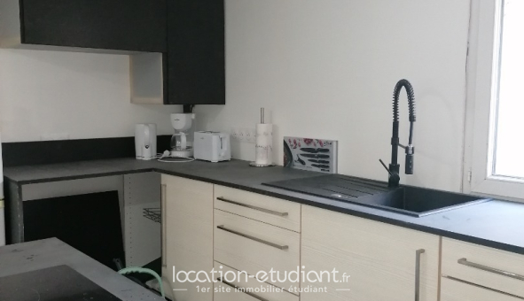 Colocation étudiante Studio &agrave; Toulouse (31500)