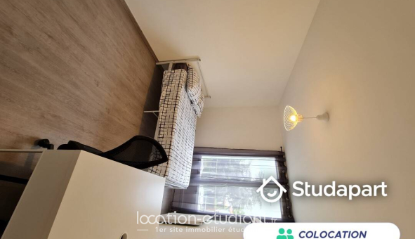 Colocation étudiante Studio &agrave; Toulouse (31500)