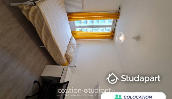Colocation étudiante Studio &agrave; Toulouse (31500)