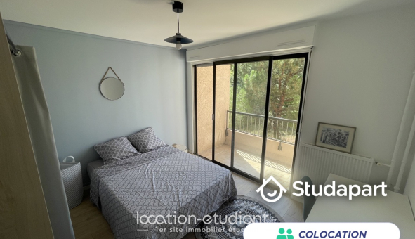 Colocation étudiante Duplex &agrave; Toulouse (31500)