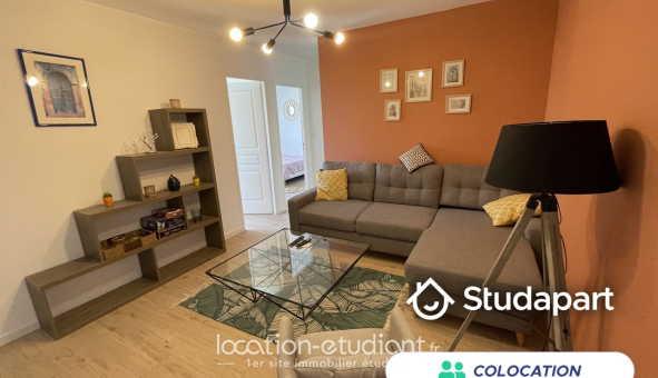Colocation étudiante Duplex &agrave; Toulouse (31500)
