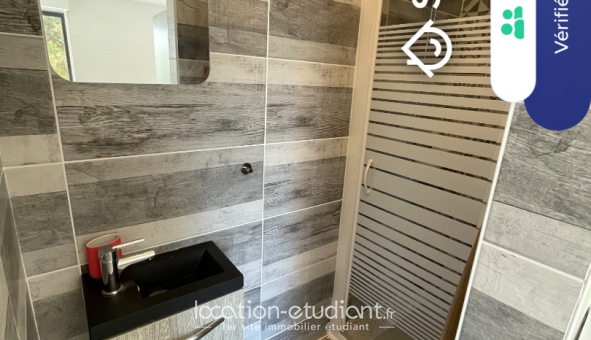 Colocation étudiante Duplex &agrave; Toulouse (31500)