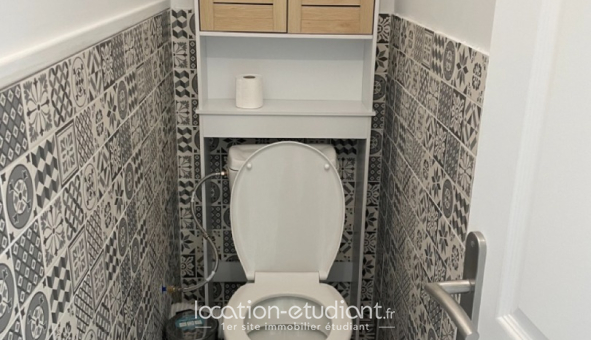 Colocation étudiante Duplex &agrave; Toulouse (31500)