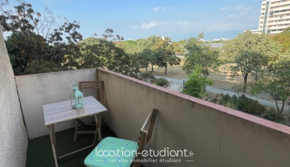 Colocation étudiante Duplex &agrave; Toulouse (31500)