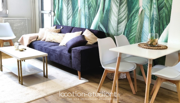 Colocation étudiante Studio &agrave; Toulouse (31500)