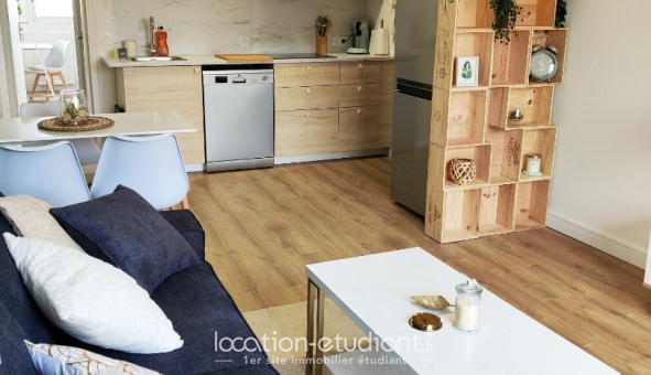 Colocation étudiante Studio &agrave; Toulouse (31500)