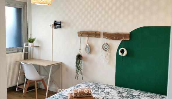 Colocation étudiante Studio &agrave; Toulouse (31500)