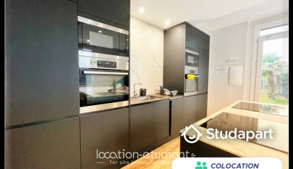 Colocation étudiante Studio &agrave; Toulouse (31500)