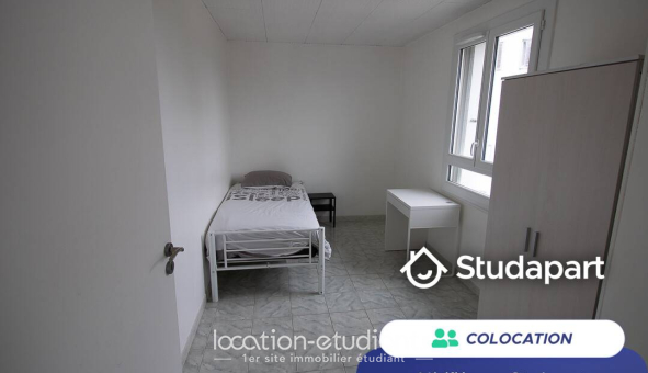 Colocation étudiante T4 &agrave; Toulouse (31500)