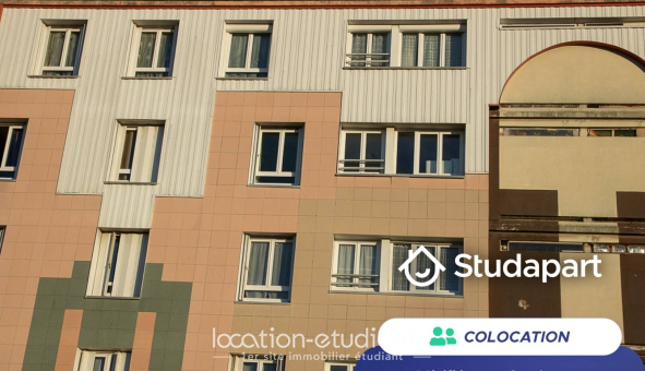 Colocation étudiante T4 &agrave; Toulouse (31500)