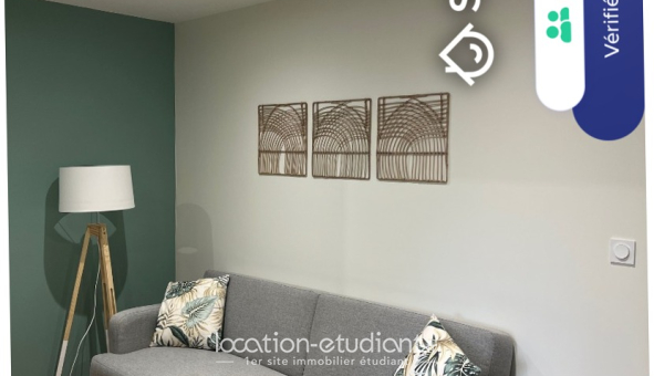 Colocation étudiante Studio &agrave; Toulouse (31500)