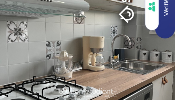 Colocation étudiante Studio &agrave; Toulouse (31500)