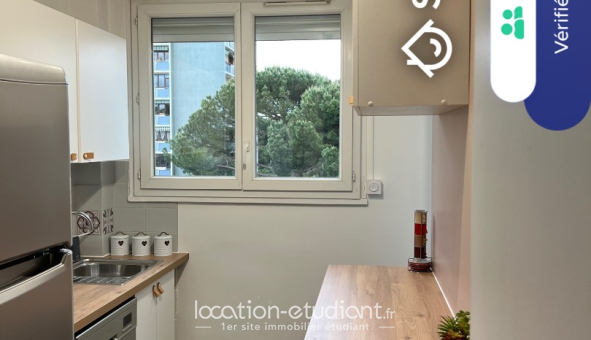 Colocation étudiante Studio &agrave; Toulouse (31500)