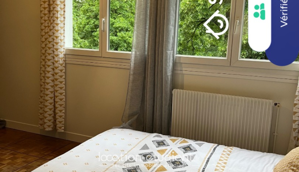 Colocation étudiante Studio &agrave; Toulouse (31500)