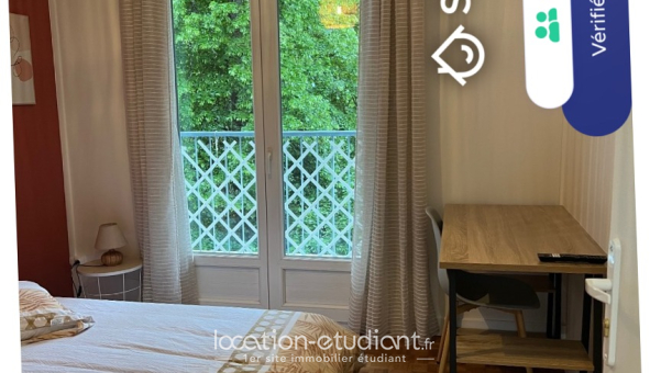 Colocation étudiante Studio &agrave; Toulouse (31500)