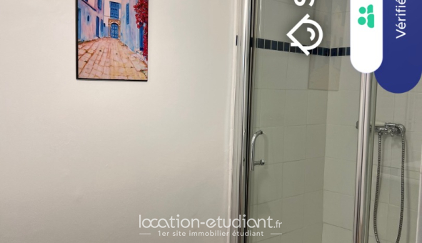 Colocation étudiante Studio &agrave; Toulouse (31500)