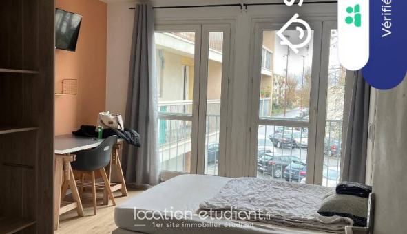 Colocation étudiante Studio &agrave; Toulouse (31500)