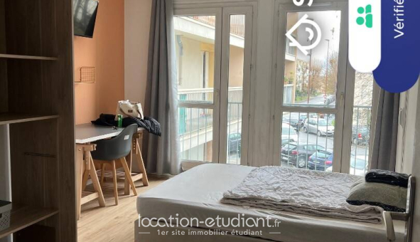 Colocation étudiante Studio &agrave; Toulouse (31500)