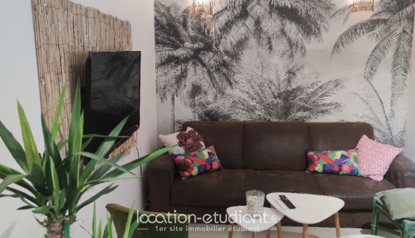 Colocation étudiante Studio &agrave; Toulouse (31500)