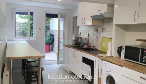 Colocation étudiante Studio &agrave; Toulouse (31500)