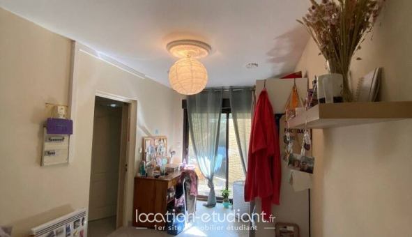 Colocation étudiante Studio &agrave; Toulouse (31500)