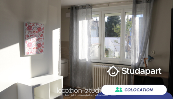 Colocation étudiante T1 &agrave; Toulouse (31500)