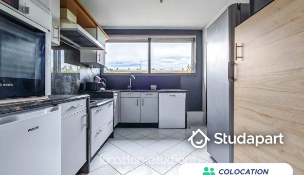 Colocation étudiante Studio &agrave; Toulouse (31500)