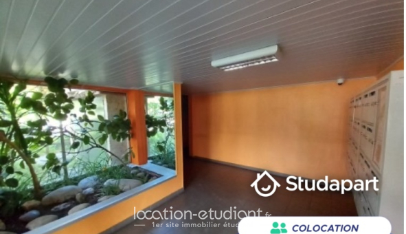 Colocation étudiante Studio &agrave; Toulouse (31500)