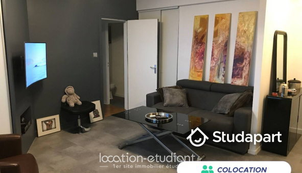 Colocation étudiante T3 &agrave; Toulouse (31500)