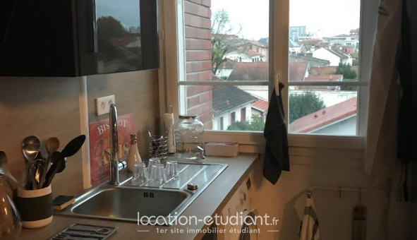 Colocation étudiante T3 &agrave; Toulouse (31500)