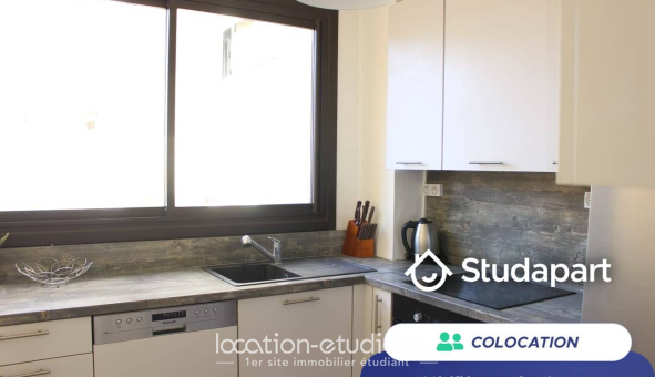 Colocation étudiante Studio &agrave; Toulouse (31500)