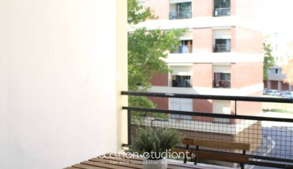 Colocation étudiante Studio &agrave; Toulouse (31500)