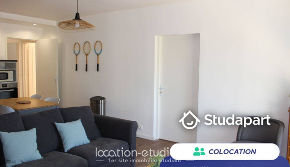 Colocation étudiante Studio &agrave; Toulouse (31500)