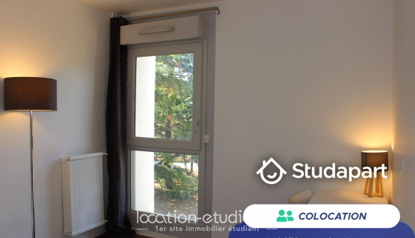 Colocation étudiante Studio &agrave; Toulouse (31500)