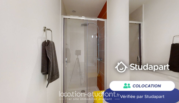 Colocation étudiante T4 &agrave; Toulouse (31500)