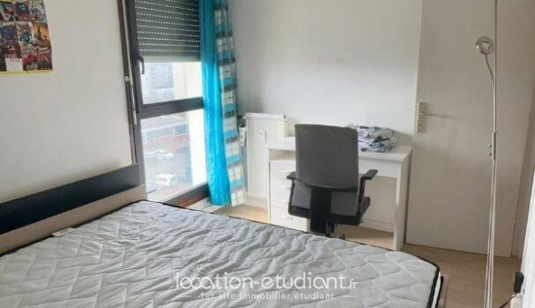 Colocation étudiante Studio &agrave; Toulouse (31500)