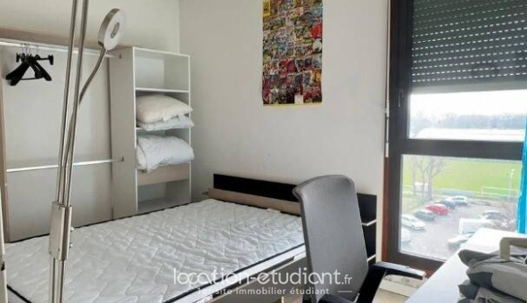 Colocation étudiante Studio &agrave; Toulouse (31500)