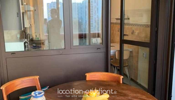 Colocation étudiante Studio &agrave; Toulouse (31500)