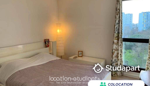Colocation étudiante Studio &agrave; Toulouse (31500)