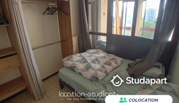 Colocation étudiante Studio &agrave; Toulouse (31500)