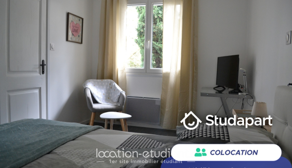 Colocation étudiante T1 &agrave; Toulouse (31500)