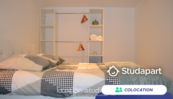 Colocation étudiante T1 &agrave; Toulouse (31500)