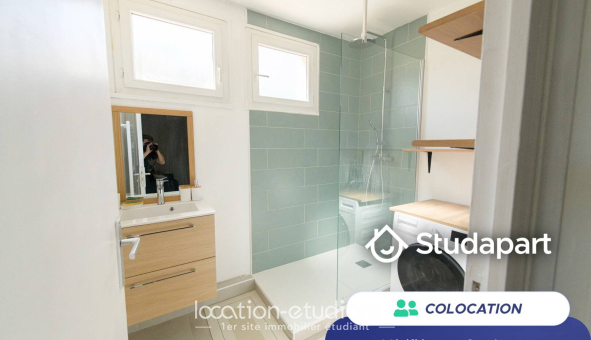 Colocation étudiante Studio &agrave; Toulouse (31500)