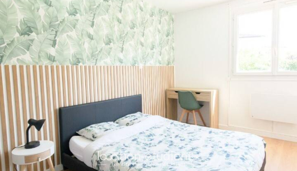 Colocation étudiante Studio &agrave; Toulouse (31500)