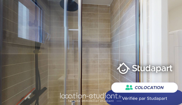 Colocation étudiante Studio &agrave; Toulouse (31500)
