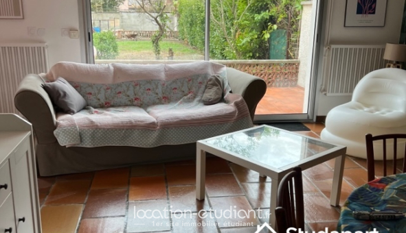 Colocation étudiante T1 &agrave; Toulouse (31500)